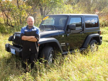 Staff member Ed Clough from ID_a92428823b44