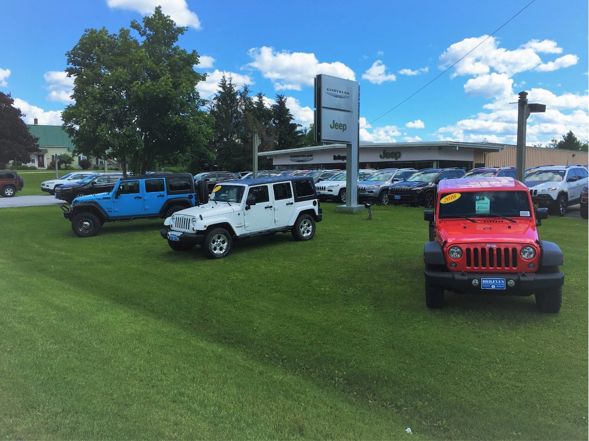 Brileyas Chrysler Jeep - Top Jeep