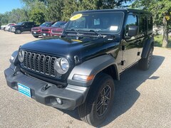 2025 Jeep Wrangler 4-DOOR SPORT S Sport Utility
