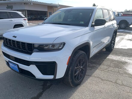 2026 Jeep Grand Cherokee LAREDO ALTITUDE 4X4 Sport Utility