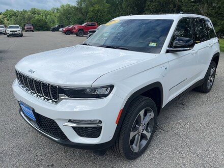 2024 Jeep Grand Cherokee 4xe Sport Utility