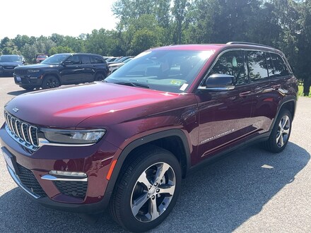 2024 Jeep Grand Cherokee 4xe Sport Utility