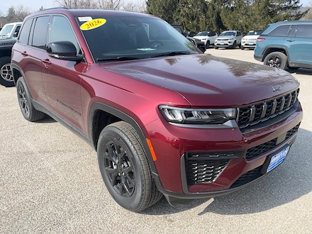 2026 Jeep Grand Cherokee LAREDO ALTITUDE 4X4 Sport Utility