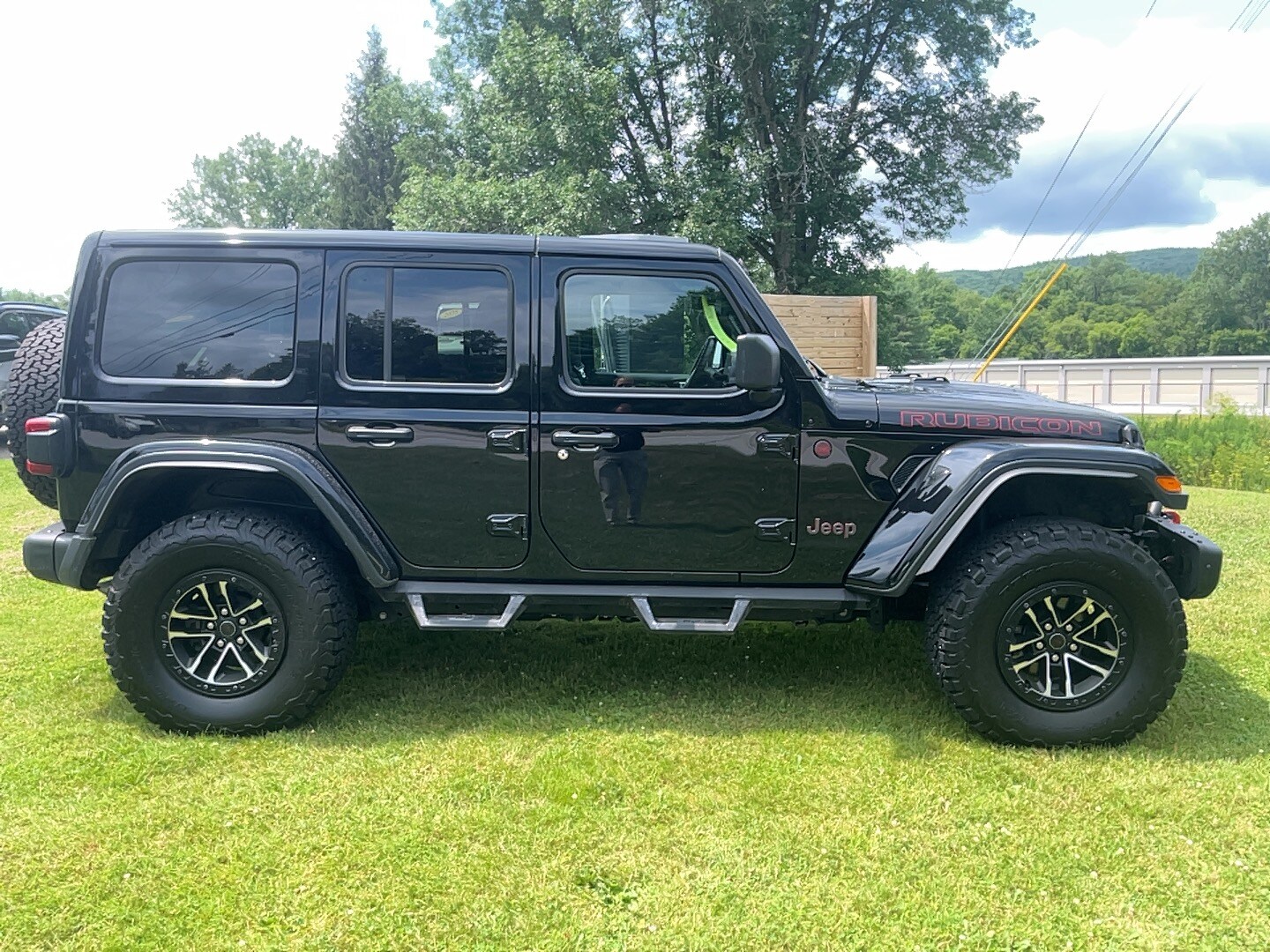 2024 Jeep Wrangler Rubicon X photo 4