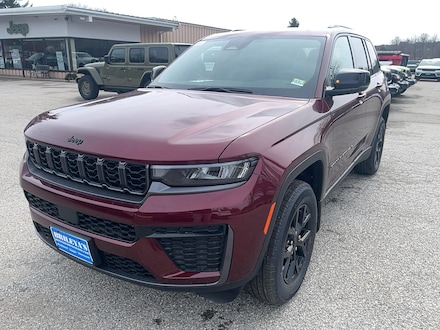 2026 Jeep Grand Cherokee LAREDO ALTITUDE 4X4 Sport Utility