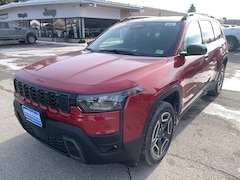 2026 Jeep Cherokee LIMITED 4X4 Sport Utility for Sale in Rutland, VT at Brileya's Chrysler Jeep