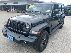 2025 Jeep Wrangler 4-DOOR SPORT S Sport Utility