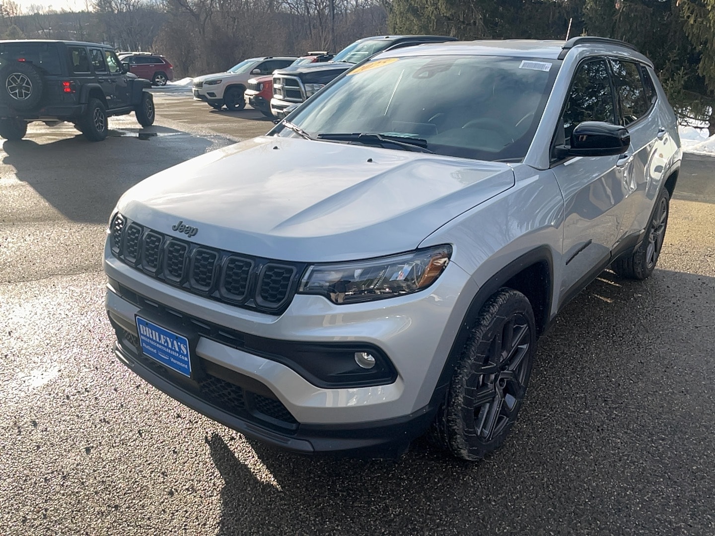 2026 Jeep Compass Altitude's photo