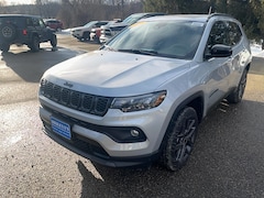 2026 Jeep Compass LATITUDE ALTITUDE 4X4 Sport Utility for Sale in Rutland, VT at Brileya's Chrysler Jeep