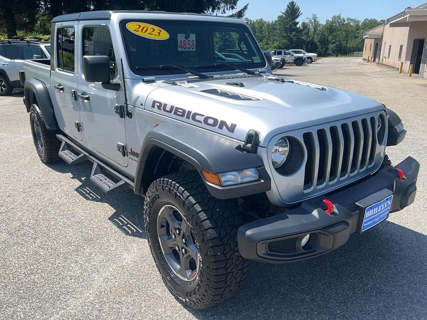 2023 Jeep Gladiator Rubicon photo 3
