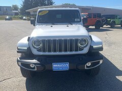 2025 Jeep Wrangler 4-DOOR SAHARA Sport Utility