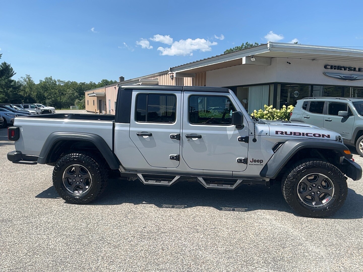2023 Jeep Gladiator Rubicon photo 4