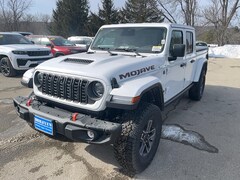 2026 Jeep Gladiator MOJAVE X 4X4 Pickup for Sale in Rutland, VT at Brileya's Chrysler Jeep