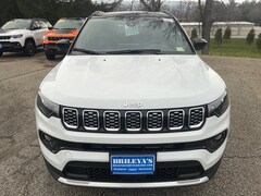 2026 Jeep Compass LIMITED 4X4 Sport Utility for Sale in Rutland, VT at Brileya's Chrysler Jeep
