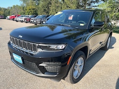 2025 Jeep Grand Cherokee LAREDO X 4X4 Sport Utility for Sale in Rutland, VT at Brileya's Chrysler Jeep