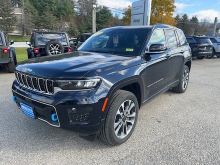 2023 Jeep Grand Cherokee 4xe OVERLAND Sport Utility