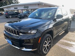 2025 Jeep Grand Cherokee L LIMITED 4X4 Sport Utility