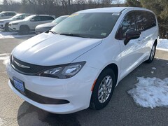 2026 Chrysler Voyager LX Cargo Van for Sale in Rutland, VT at Brileya's Chrysler Jeep