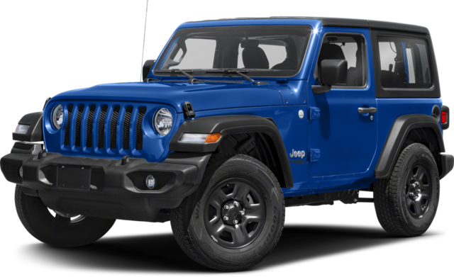 2019 Jeep Wrangler Rubicon