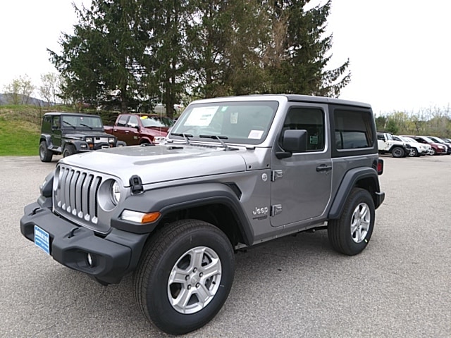 Jeep Wrangler Sport For Sale >> New 2019 Jeep Wrangler Sport S 4x4 For Sale Near Stowe And Jeep Wrangler Sport For Sale >> New 2019 Jeep Wrangler Sport S 4x4 For Sale Near Stowe And