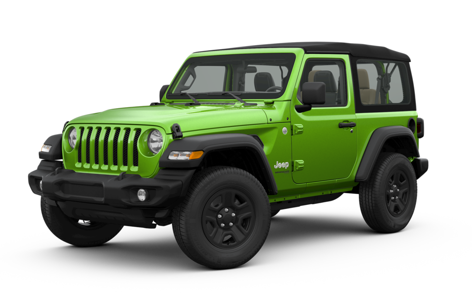 2019 Jeep Wrangler Sport