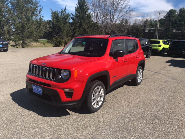New Jeep Renegade >> New 2019 Jeep Renegade Sport 4x4 For Sale Near Stowe And Manchester New Jeep Renegade >> New 2019 Jeep Renegade Sport 4x4 For Sale Near Stowe And Manchester