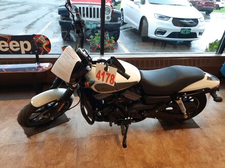 Featured Pre-Owned 2019 Harley-David XG750 Sport Utility for sale in Rutland, VT at Brileya's Chrysler Jeep