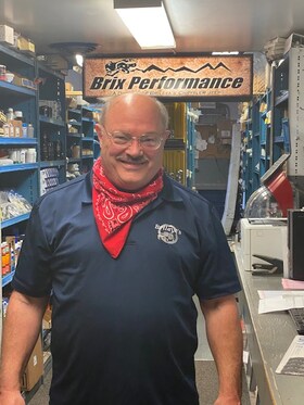 Staff member John Hale from ID_a92428823b44