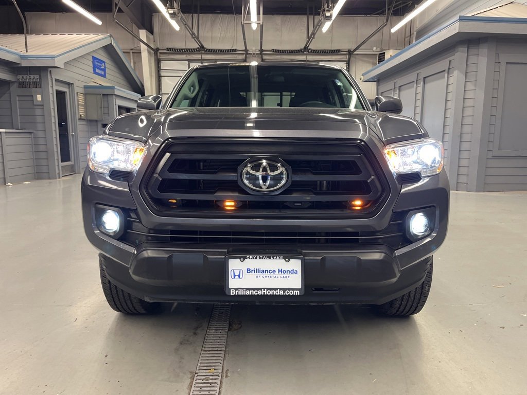 2020 Toyota Tacoma SR V6 photo 2