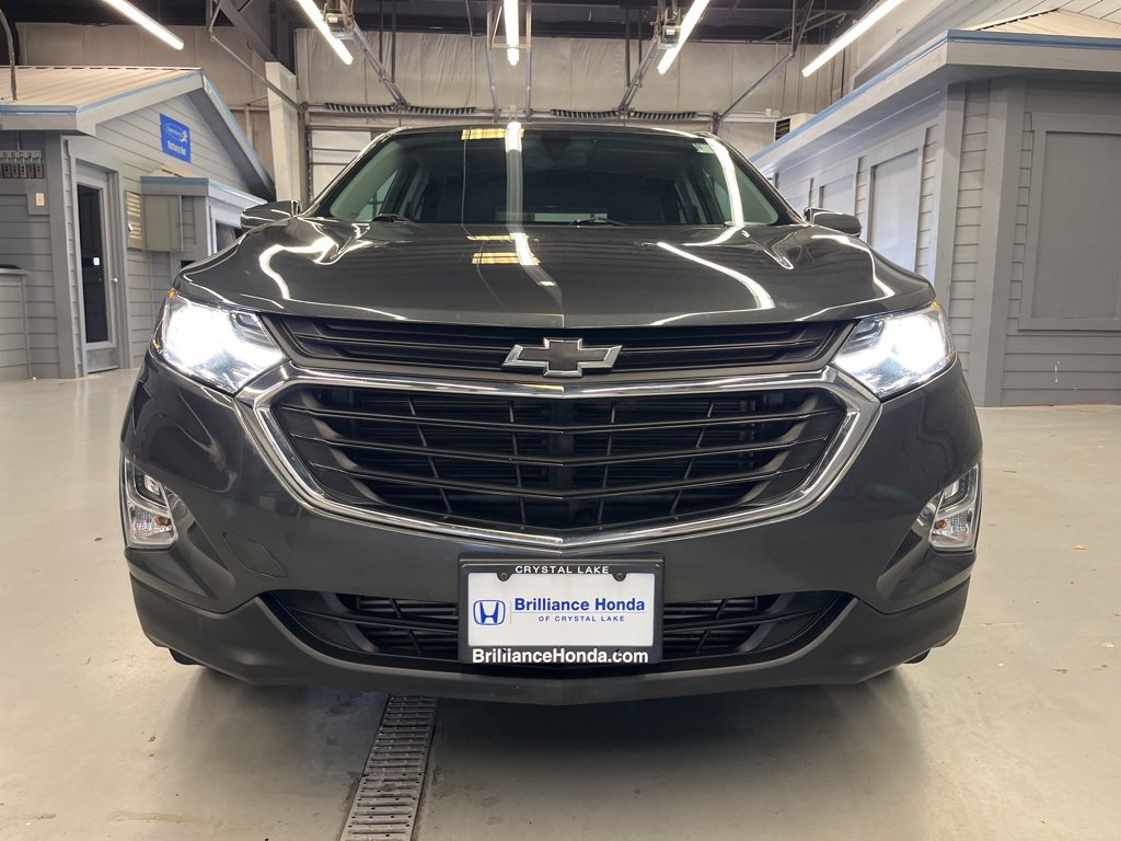 2019 Chevrolet Equinox photo 2
