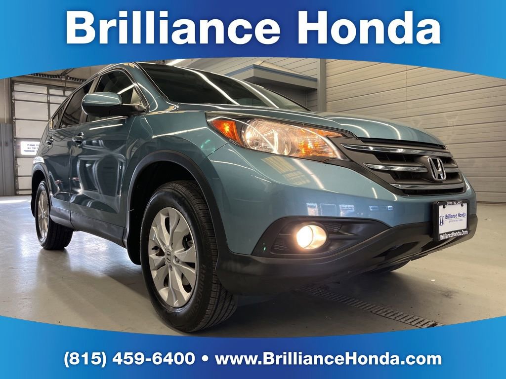 2014 Honda CR-V EX-L