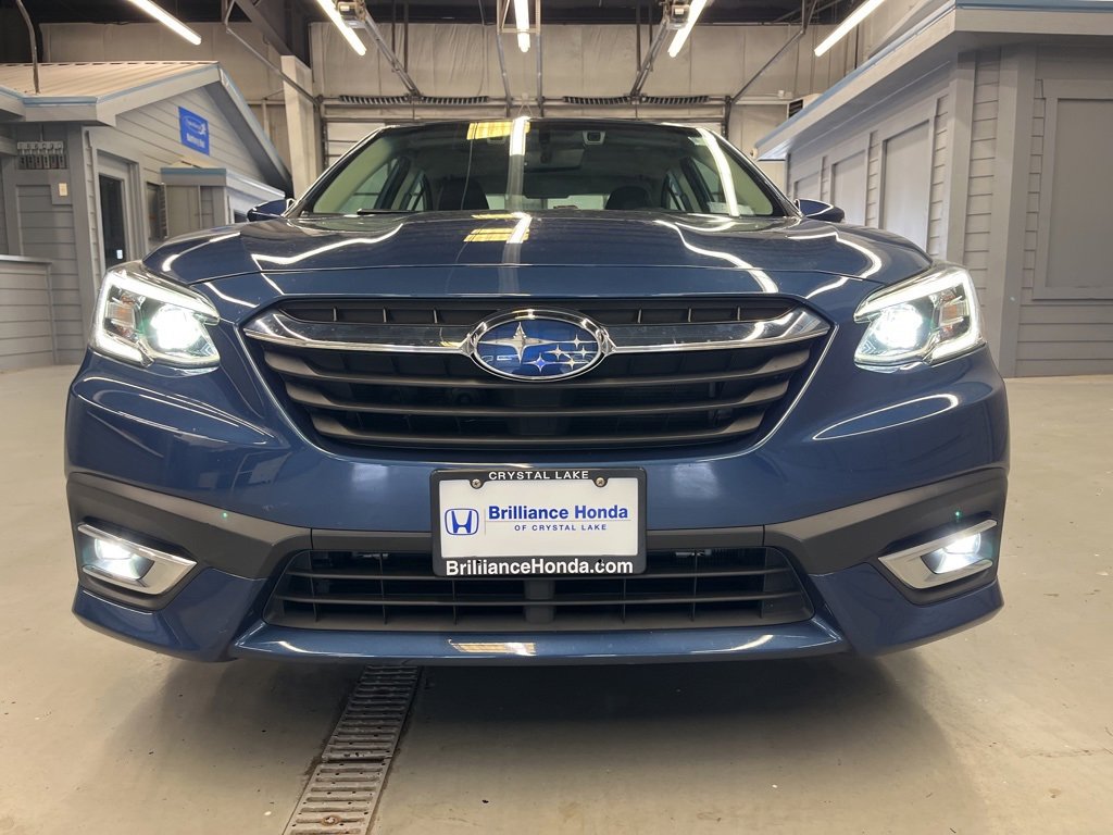 2022 Subaru Legacy Limited photo 2