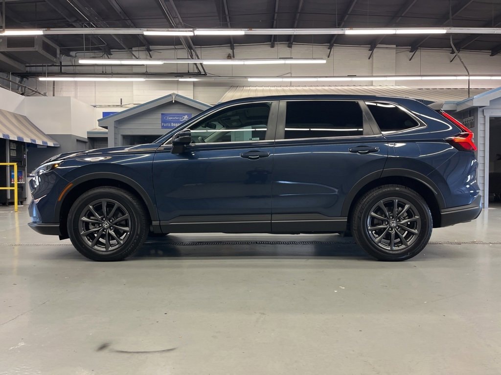 Used 2026 Honda CR-V EX-L SUV