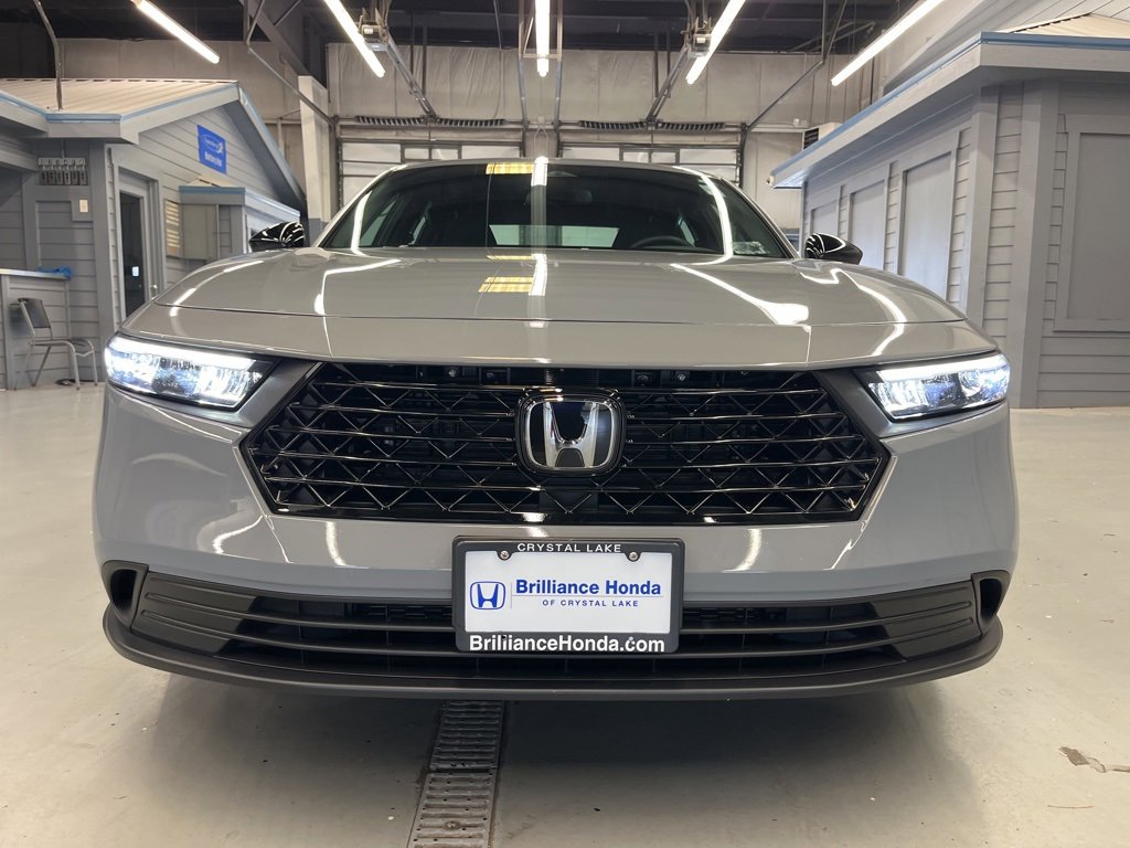 2025 Honda Accord Hybrid Sport photo 2