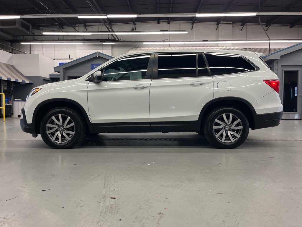 2021 Honda Pilot EX-L photo 3