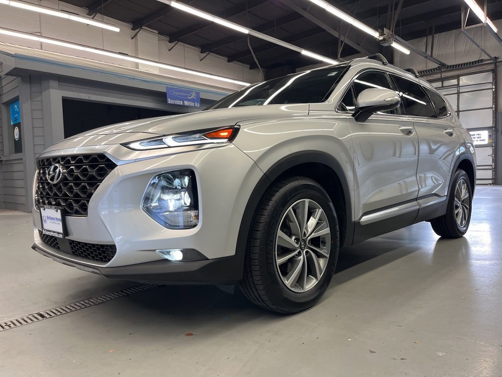2019 Hyundai Santa Fe Limited photo 3