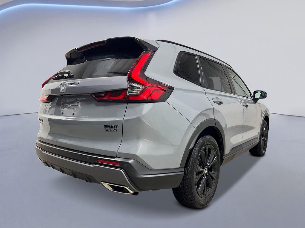 2026 Honda CR-V Hybrid Sport Touring photo 4