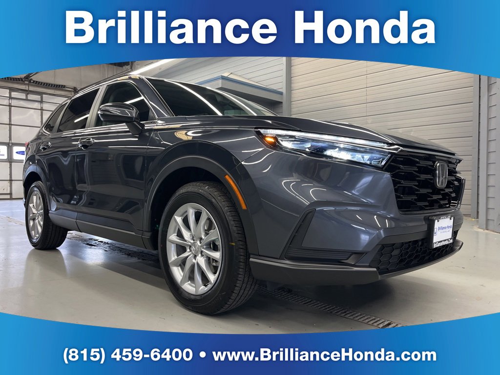 2026 Honda CR-V EX's photo