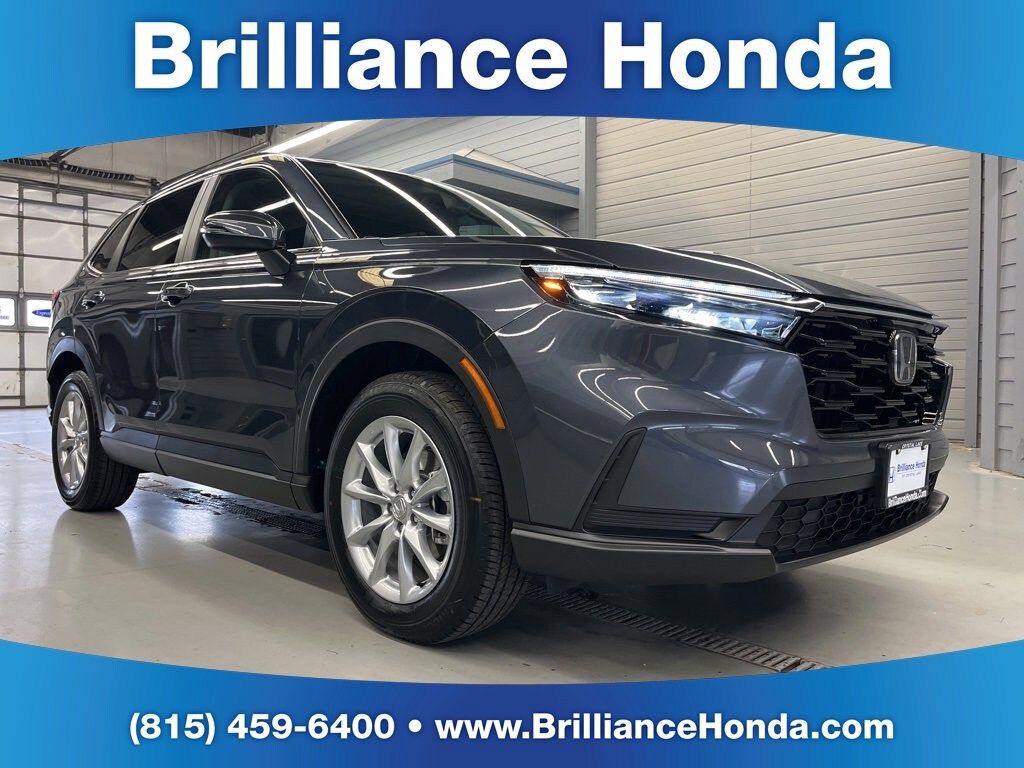 Used 2026 Honda CR-V EX SUV