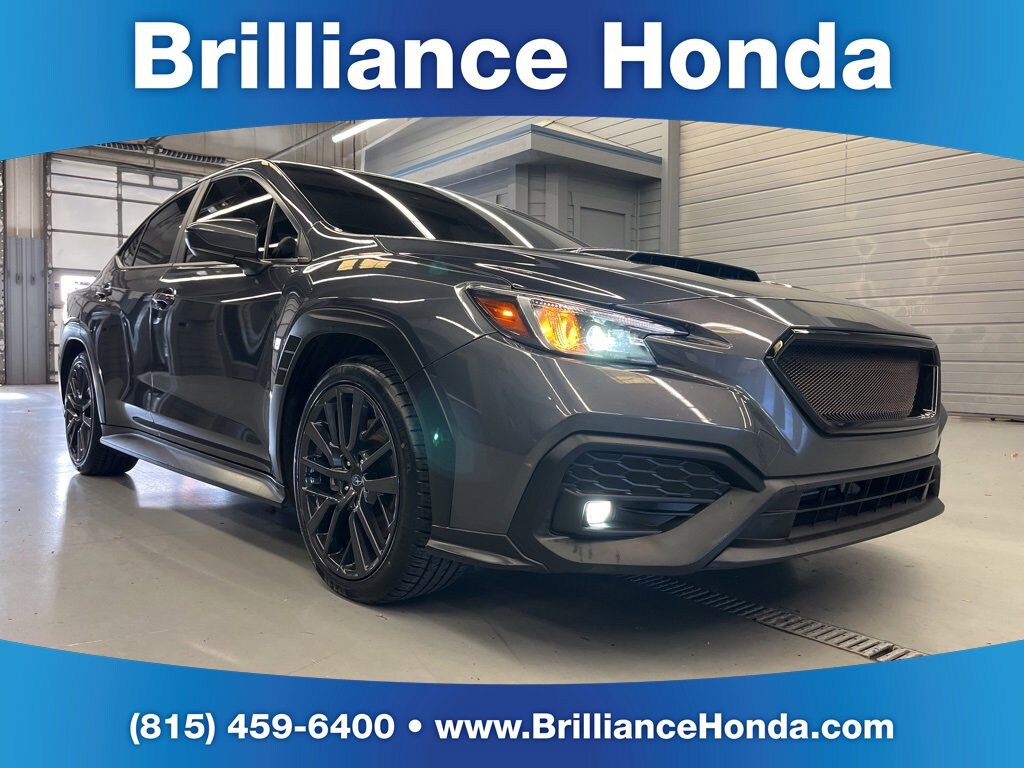 Used 2024 Subaru WRX Premium Sedan