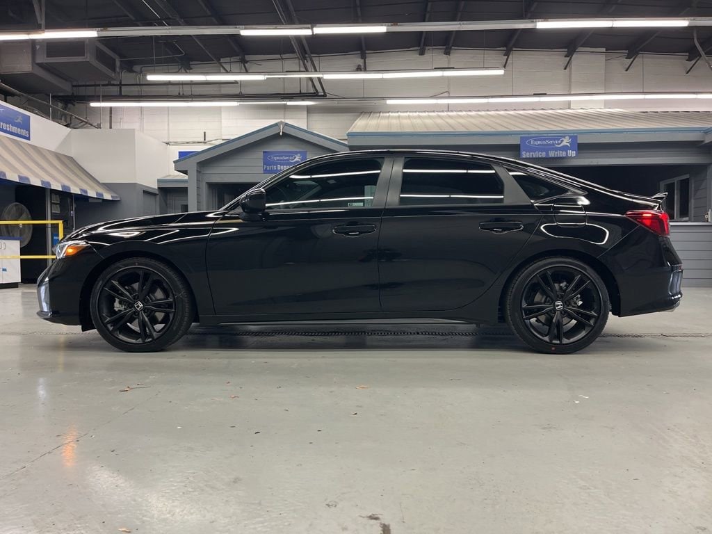 2026 Honda Civic Si photo 4