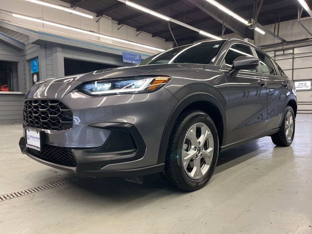 2023 Honda HR-V LX photo 3