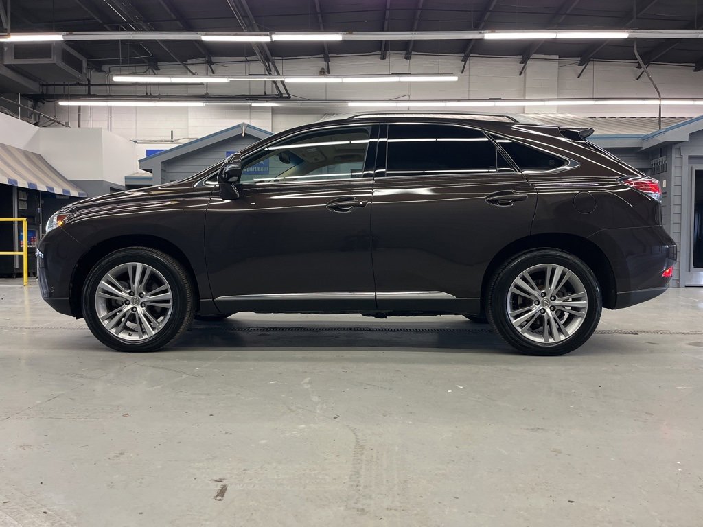 2015 Lexus RX 350 photo 4