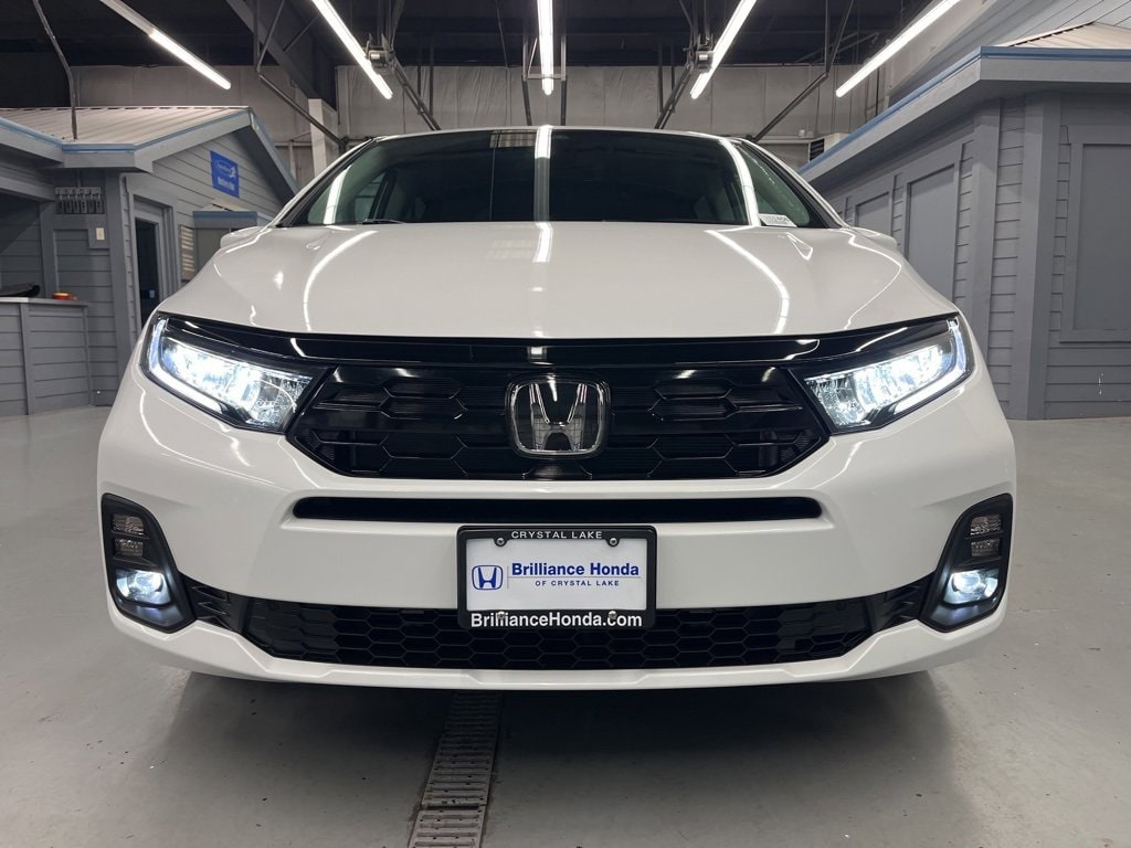 Used 2025 Honda Odyssey Touring Van