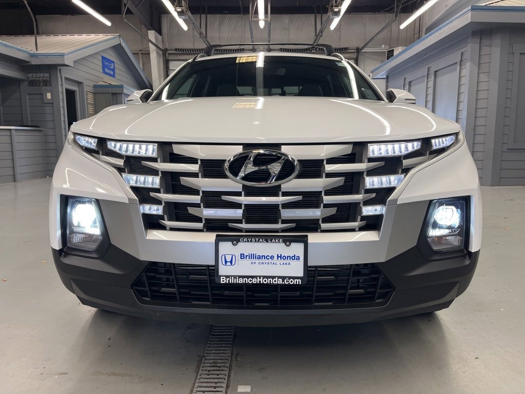 2023 Hyundai Santa Cruz SEL photo 2