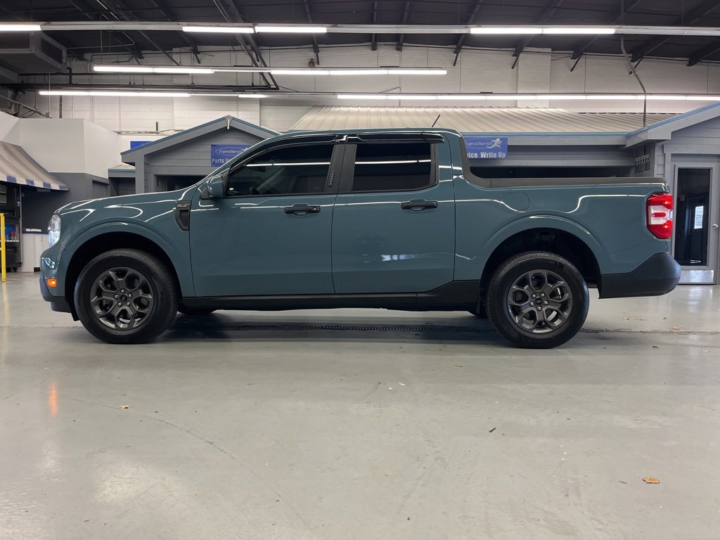 2022 Ford Maverick XLT photo 3