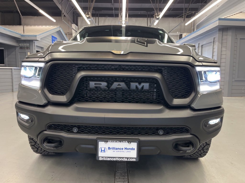 2023 Ram 1500 Rebel photo 2