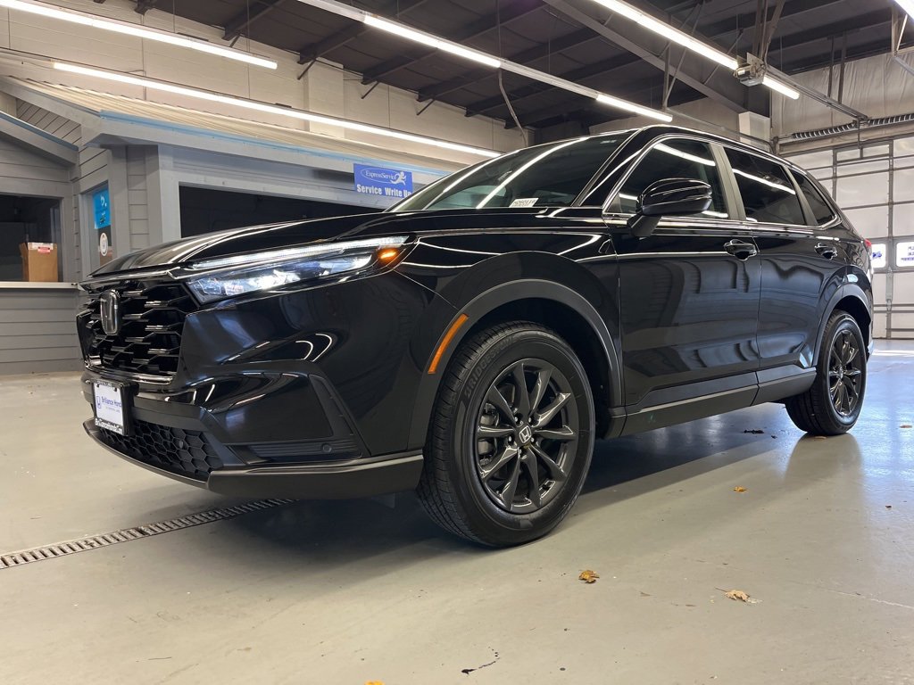 2026 Honda CR-V EX-L photo 3