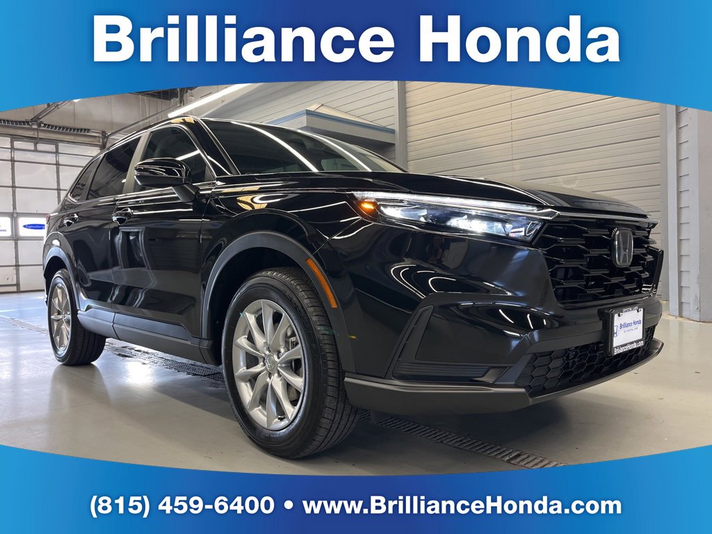 2026 Honda CR-V EX's photo