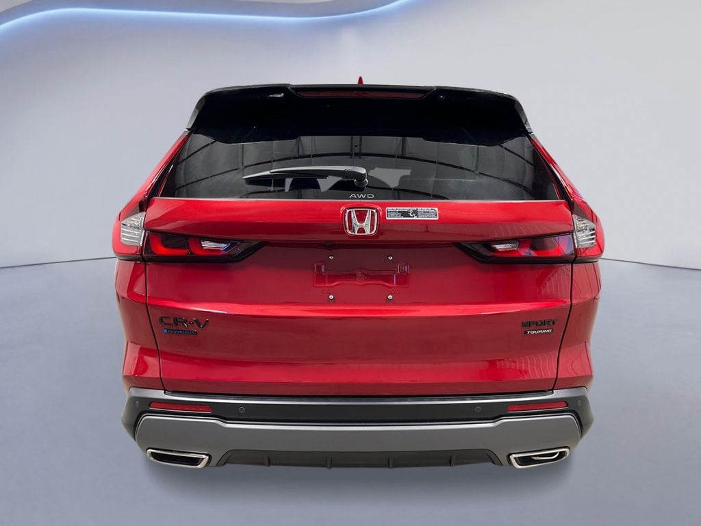 2026 Honda CR-V Hybrid Sport Touring photo 4